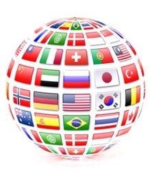 Translator, English language