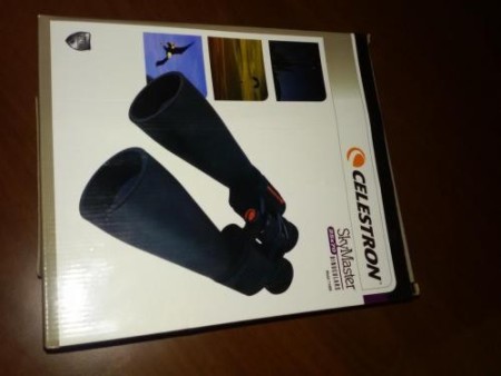 دوربین دو چشمی