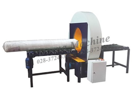 Dernamashin tunnel stretcher