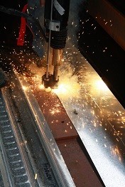 اجرای سقف عرشه فولادی