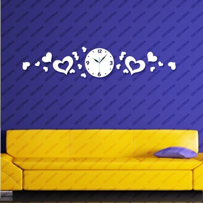 ساعت دیواری فانتزی کاتیا