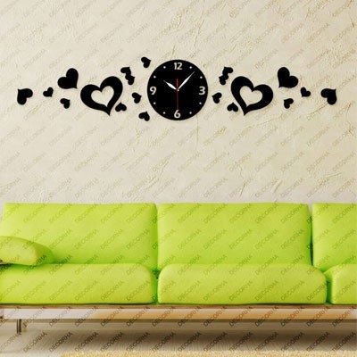 ساعت دیواری فانتزی کاتیا