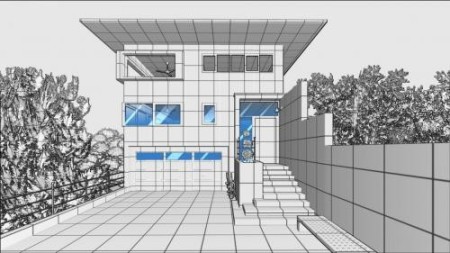 انجام پروژه های معماری