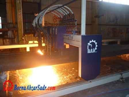 اسلپ بر هواگاز راسته بر ضخیم بر شمش بر straight cutting رشته بر چندپیکه  تسمه بر برش ضخامت بالا 300  ...