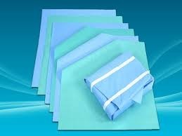 کاغذ کرپ   medical paper