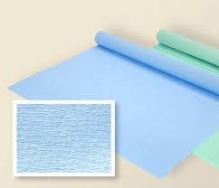 کاغذ کرپ   medical paper