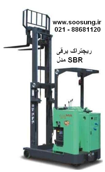 لیفتراک ریچتراک استاکر