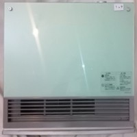 فروش انواع بخاری گازی فن دار ساخت ژاپن استوک