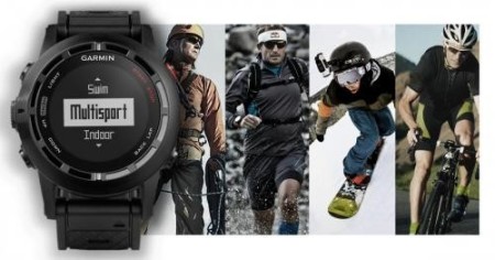 GPS and sports accessories Garmin