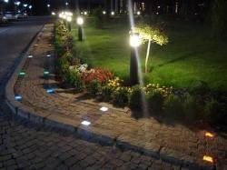 Stone luminous radiant