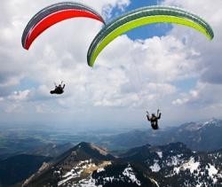 پاراگلایدر آموزش پاراگلایدر