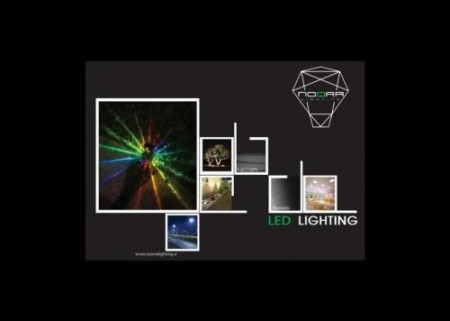 سیستم های روشنایی ،پنل های LED