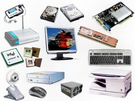 قطعات سخت افزار