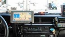 Taxi wireless without the need to rig and license