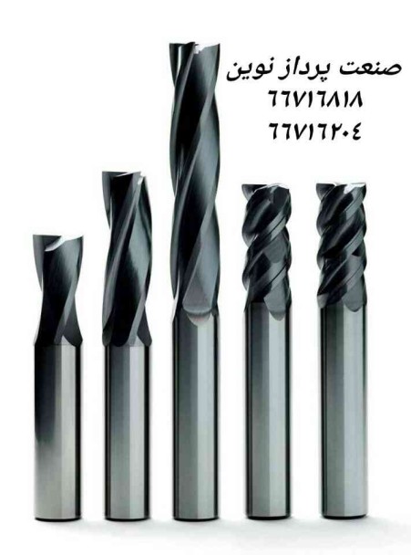 مته الماس و فرزانگشتی الماس