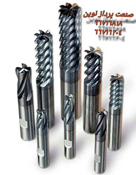 مته الماس و فرزانگشتی الماس