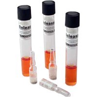 Indicators of chemical and biological MESALABS bar microbial vials microbial autoclave ethylene oxid ...