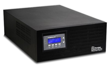 UPS faratel model CAD10KX1-RT4U