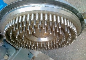 آسیاب یونیورسال Universal Mill