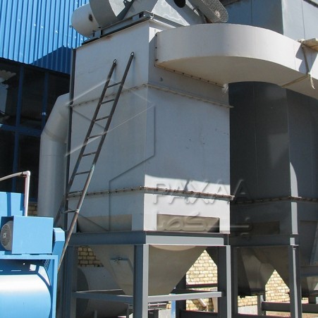 غبارگیر صنعتی