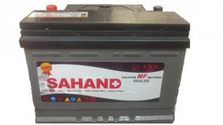 Distribution Center battery in the Iranian province of Bushehr