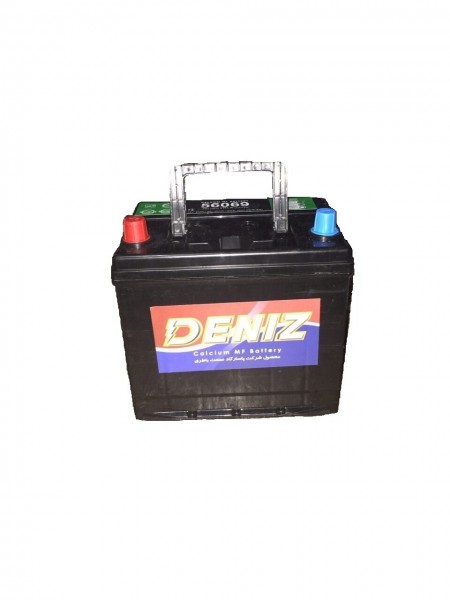 Distribution Center battery in the Iranian province of Bushehr