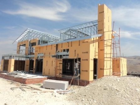 پانلهای گچی ضد آب وضد حریق بوردِکس Boardex