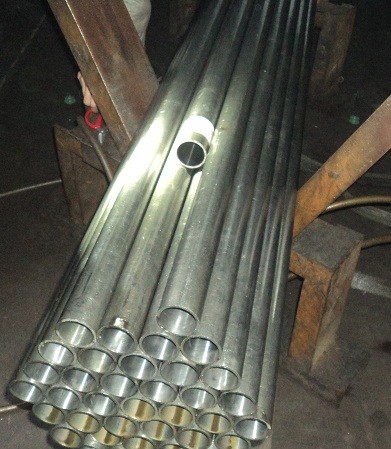 Tube, Seamless Stainless Steel seamless honed tube