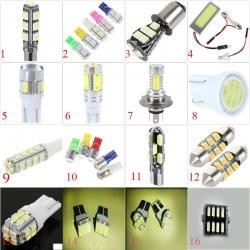 لامپ LED خودرو