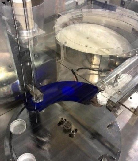 دستگاه سیل گذار درب اتوماتیک