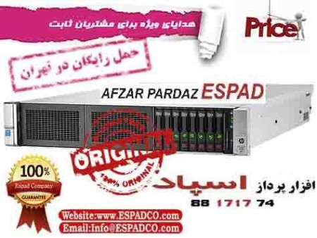 فروش سرورهای HP- فروش ویژه HP DL380 G9