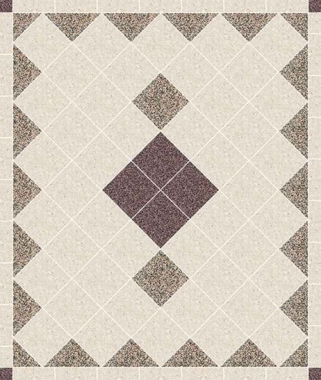 موزاییک اتوماتیک میبد