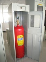 Sex automatic fire gas FM200