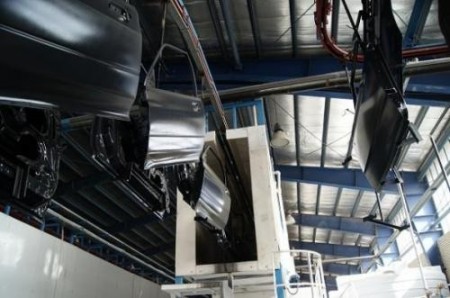 The sale of the plant services paint ED and color overlay with reasonable price