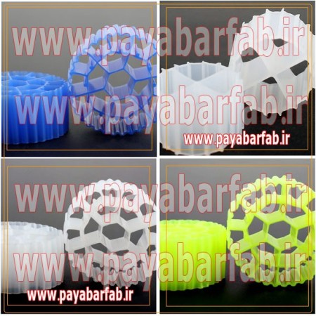 پکینگ مدیای معلق - متحرک