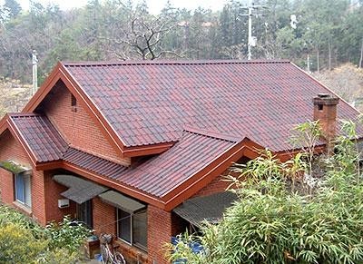 سقفهای شیبدار آندولین - آندوویلا - شینگل