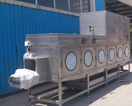 ساخت ماشین آلات خطوط تولید باتری خودرو
