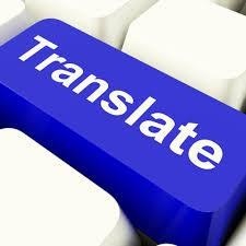 ترجمه فارسی به انگلیسی و بالعکس
