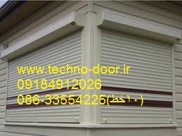 Electric shutters ( manufacturer, garage doors, shutters, automatic )