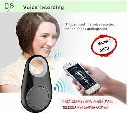 ردیاب شخصی کودک-سالمندان-بیماران-روشندلان عزیز با امکان شنود