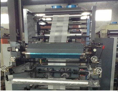 Sell complete line of new production, second: Shiraz, printing, cutting and sewing