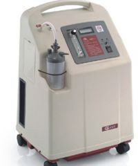 Repair of oxygen maker and hospital patient