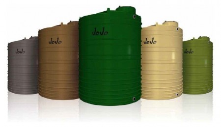 منبع 20000 لیتری پلی اتیلن تانکر 10000 سه لایه مخزن 15000 پلاستیکی مخازن ضد جلبک