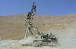 حفاری با دریل واگن