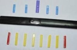 نوار تیپ پلاکدار ، نوار تیپ پلاکدار 10 سانت