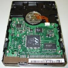 Stock Exchange broken hard drive and recovery information