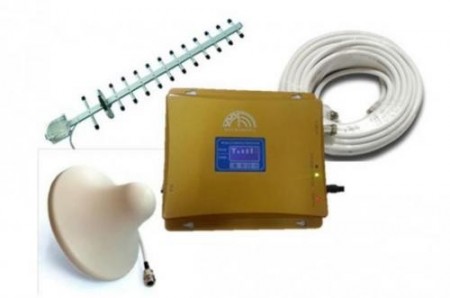 Strengthening the mobile antenna of First Mobile and Irancell