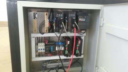 فروش دستگاه تمام اتوماتیک تولید فیلتر هوای خودرو .... PU....