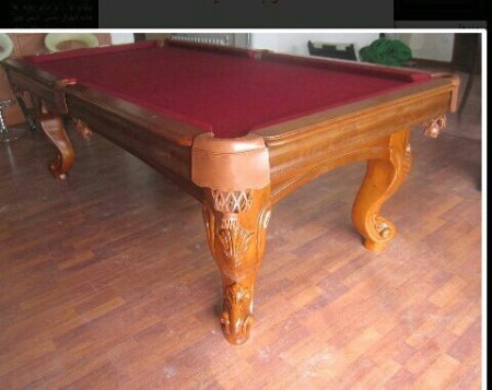 فروش میز بیلیارد (بیلیارد سنتر )