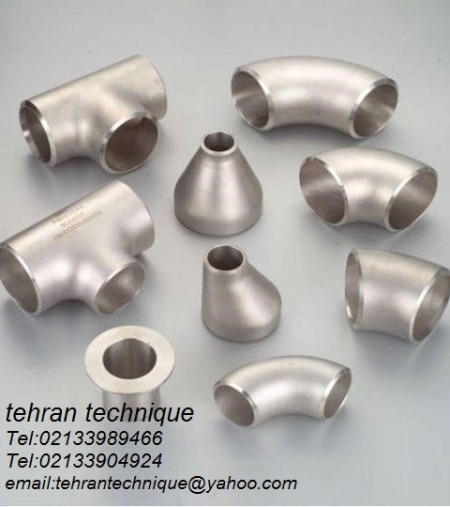 لوله واتصالات وشیرالات نفت،گاز،پتروشیمی